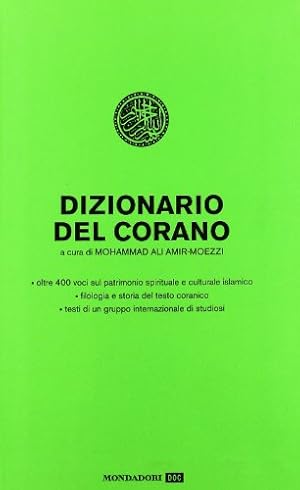 Image du vendeur pour Dizionario del Corano mis en vente par Di Mano in Mano Soc. Coop