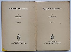 MARKOV PROCESSES
