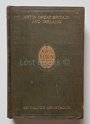 Art in Great Britain and Ireland (General History of Art Series)