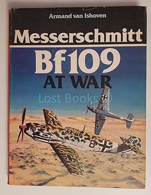 Messerschmitt Bf109 At War