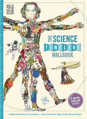 Bild des Verkufers fr The Science Timeline Wallbook: 1 (What on Earth Wallbook) zum Verkauf von WeBuyBooks
