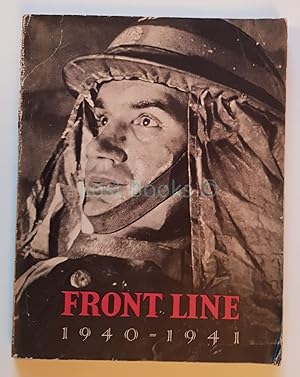 Front Line, 1940-1941, The Official Story of the Civil Defence of Britain