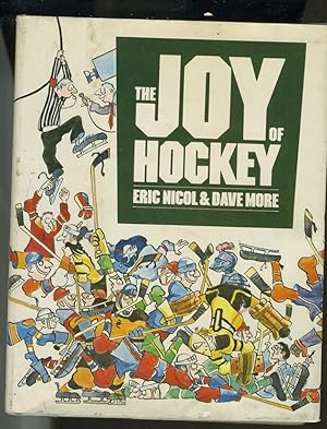 Seller image for THE JOY OF HOCKEY for sale by Daniel Liebert, Bookseller