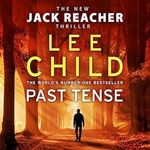 Seller image for Past Tense: (Jack Reacher 23) for sale by WeBuyBooks