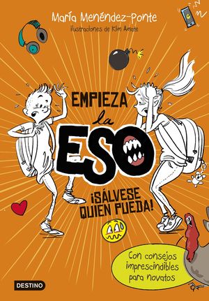 Seller image for EMPIEZA LA ESO. SLVESE QUIEN PUEDA! for sale by Librera Circus