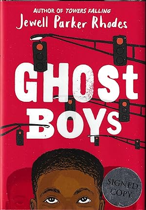 Bild des Verkufers fr Ghost Boys (Signed, ALA Notable Book) zum Verkauf von E. M. Maurice Books, ABAA