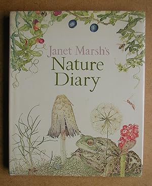 Janet Marsh's Nature Diary.
