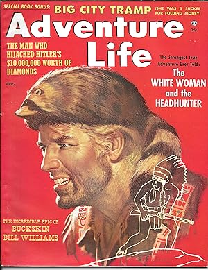 Adventure Life: April, 1957