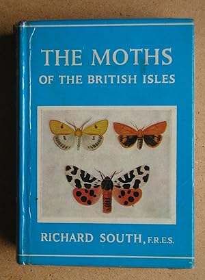 Bild des Verkufers fr The Moths of the British Isles. Second Series. zum Verkauf von N. G. Lawrie Books