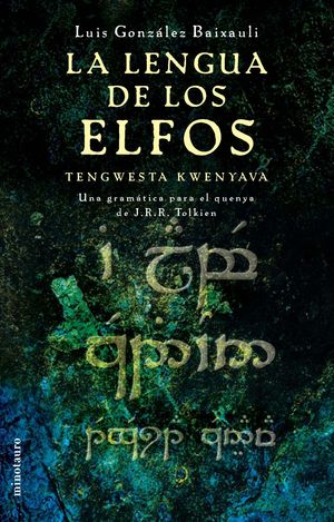 Seller image for LA LENGUA DE LOS ELFOS for sale by Librera Circus