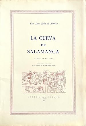 La Cueva De Salamanca [Spanish text]