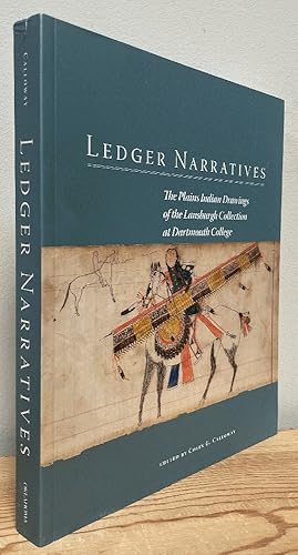 Seller image for Ledger Narratives: The Plains Indian Drawings in the Mark Lansburgh Collection at Dartmouth College (Volume 6) (New Directions in Native American Studies Series) for sale by Chaparral Books