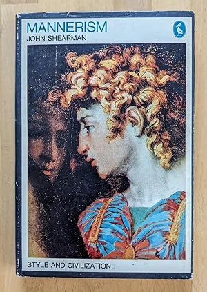 Seller image for MANNERISM for sale by Happyfish Books