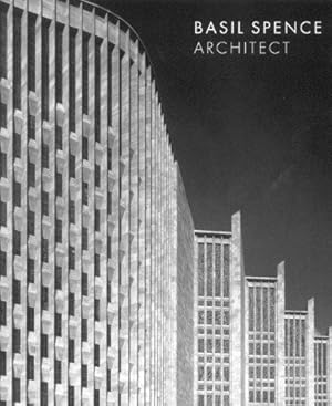 Bild des Verkufers fr Basil Spence: Architect zum Verkauf von WeBuyBooks