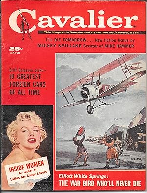 Cavalier: March, 1960