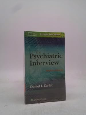 Bild des Verkufers fr The Psychiatric Interview zum Verkauf von ThriftBooksVintage