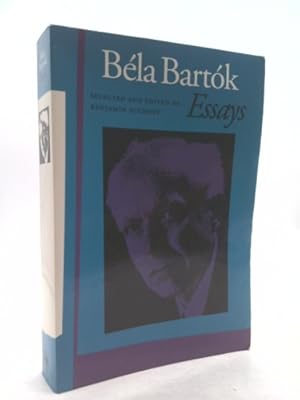 Image du vendeur pour Bela Bartok Essays mis en vente par ThriftBooksVintage