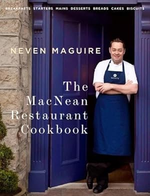 Bild des Verkufers fr The MacNean Restaurant Cookbook zum Verkauf von WeBuyBooks