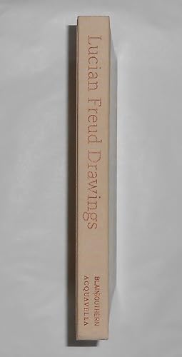 Seller image for Lucian Freud - Drawings (Blain Southern, London 17 February 5 April 2012 and touring)) for sale by David Bunnett Books