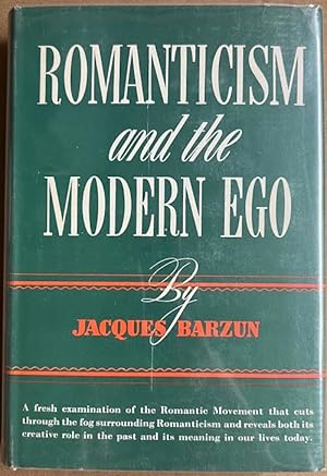 Romanticism and the Modern Ego