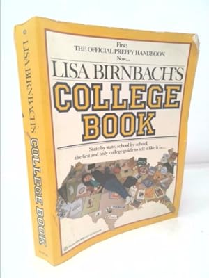 Seller image for BT-L.Birnbach Collg Bk for sale by ThriftBooksVintage