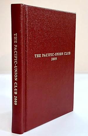 OLD SCHOOL San Francisco MALE PRIVILEGE Secret PACIFIC UNION CLUB BOOK Exclusively Printed For We...