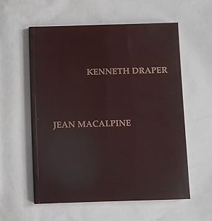 Image du vendeur pour Kenneth Draper - Constructions in Mixed Media / Jean Macalpine - Hand Toned Photographs (Sa Nostra Galleries in Mahon and Ciudadela 28 June - 17 July and 21 July - 14 August 2007) mis en vente par David Bunnett Books