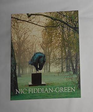 Seller image for Nic Fiddian-Green - Recent Sculpture (Sladmore Contemporary, London 1 June - 9 July 1999) for sale by David Bunnett Books