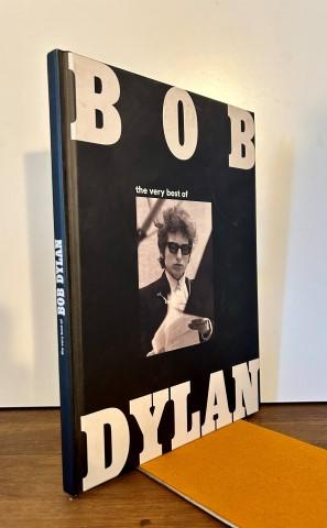 The Very Best Of Bob Dylan. Con su CD y las letras en Inglés y Español