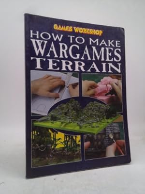 Imagen del vendedor de How to Make Wargames Terrain a la venta por ThriftBooksVintage