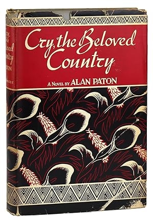 Cry, the Beloved Country: A Story of Comfort in Desolation