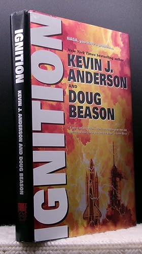 Seller image for IGNITION for sale by BOOKFELLOWS Fine Books, ABAA
