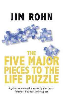 Imagen del vendedor de Five Major Pieces to the Life Puzzle a la venta por GreatBookPrices