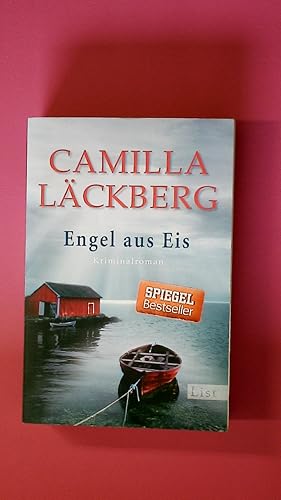 Imagen del vendedor de ENGEL AUS EIS. Kriminalroman a la venta por Butterfly Books GmbH & Co. KG