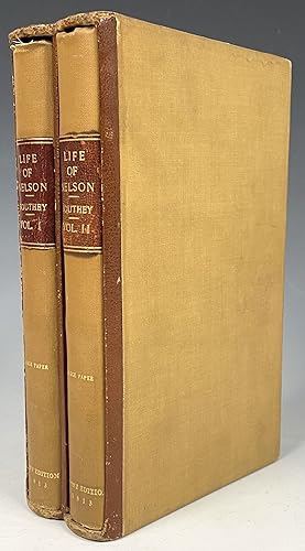 The Life of Nelson, In Two Volumes