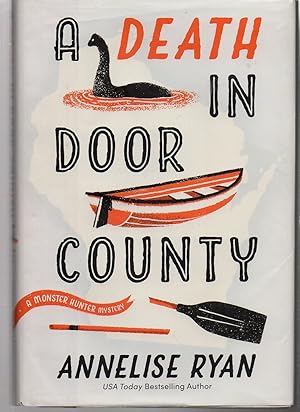A Death in Door County (A Monster Hunter Mystery)