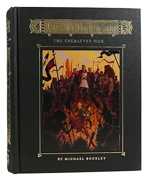Seller image for THE EVERAFTER WAR for sale by Rare Book Cellar