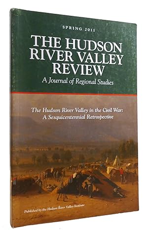THE HUDSON RIVER VALLEY REVIEW SPRING 2011 A Journal of Regional Studies