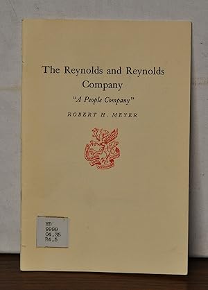 The Reynolds and Reynolds Company: "A People Company"