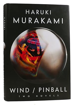 Seller image for WIND / PINBALL Two Novels for sale by Rare Book Cellar