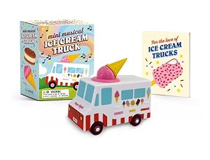 Seller image for Mini Musical Ice Cream Truck for sale by GreatBookPrices