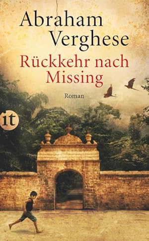 Seller image for Rckkehr nach Missing: Roman (insel taschenbuch) for sale by AHA-BUCH