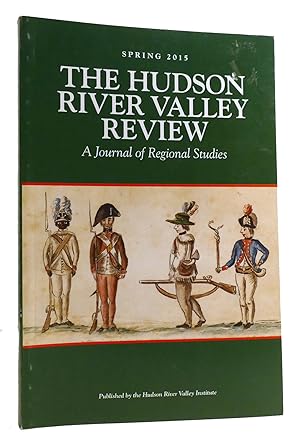 THE HUDSON RIVER VALLEY REVIEW SPRING 2015 A Journal of Regional Studies