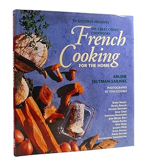 Seller image for FRENCH COOKING FOR THE HOME for sale by Rare Book Cellar