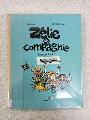 Bild des Verk�ufers f�r En avant toute zum Verkauf von D�mons & Merveilles