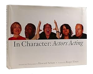 IN CHARACTER: ACTORS ACTING