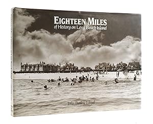 Seller image for EIGHTEEN MILES Of History on Long Beach Island for sale by Rare Book Cellar