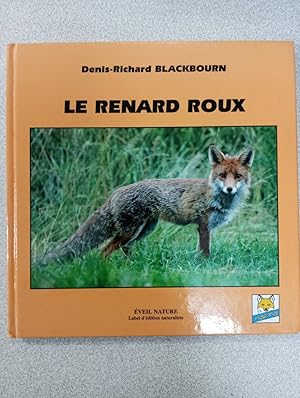 Le Renard roux: Collection APPROCHE (n°15)