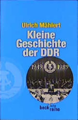 Seller image for Kleine Geschichte der DDR for sale by antiquariat rotschildt, Per Jendryschik