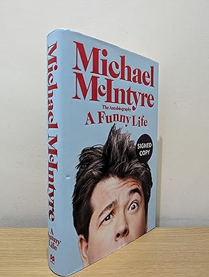 A Funny Life: The Sunday Times Bestseller (Signed First Edition)